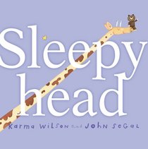 Sleepyhead (Classic Board Books)