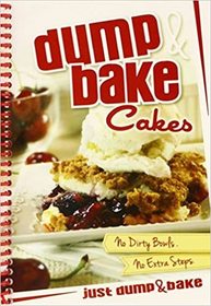 Dump & Bake Cakes