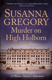 Murder on High Holborn (Exploits of Thomas Chaloner)