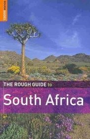 The Rough Guide to South Africa (Rough Guides)