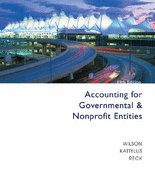 Accounting for Governmental and Nonprofit Entities w/ City of Smithville - Text Only