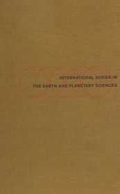 Introduction to Geochemistry (McGraw-Hill International Series in the Earth and Planetary Sciences)