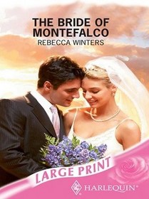 The Bride of Montefalco (Large Print)