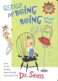 Gerald McBoing Boing Sound Book