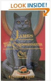 James the Connoisseur Cat (Large Print)