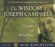 The Wisdom of Joseph Campbell (Audio CD) (Unabridged)