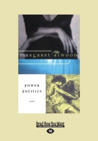 Power Politics: Poems