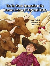 The Fat Stock Stampede at the Houston Livestock Show and Rodeo