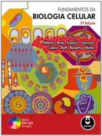 Fundamentos da Biologia Celular (Em Portuguese do Brasil)
