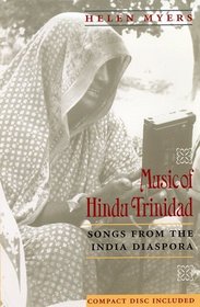 Music of Hindu Trinidad : Songs from the India Diaspora (Chicago Studies in Ethnomusicology)