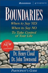Boundaries (Participant's Guide)
