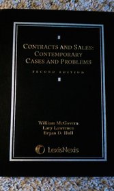 Contracts And Sales: Contemporary Cases And Problems