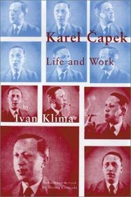 Karel Capek-Life and Work