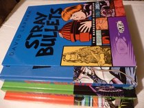 Stray Bullets HC Collection Slipcased Ed