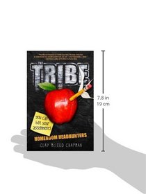 The Tribe, Book 1 Homeroom Headhunters (A Tribe Novel)