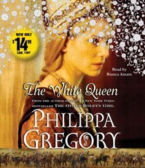 The White Queen (Audio CD) (Abridged)