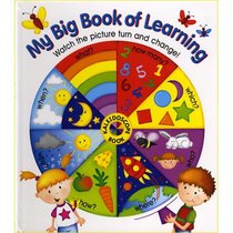 Kaleidoscope Big Book of Learning (My Big Book of Learning)