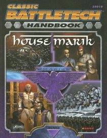 Cbt Handbook House Mark (Battletech)