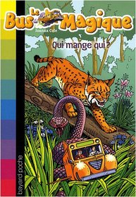Le Bus Magique, Tome 16 (French Edition)