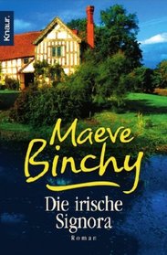 Die Irische Signora (German Edition)