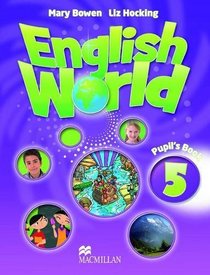 English World 5: Student Book