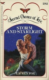 Storm and Starlight (Second Chance at Love, No 282)