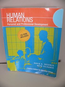 Human Relations (Personal and Professional Development)