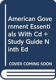 American Government Essentials With Cd And Study Guide Ninth Edition