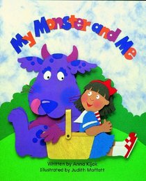 READY READERS, STAGE 1, BOOK 6, MY MONSTER AND ME, BIG BOOK