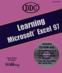 Learning Microsoft Excel 97 (Learning Series)