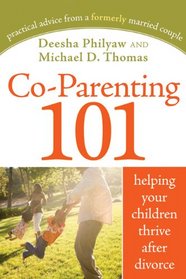 Co-parenting 101: Helping Your Children Thrive after Divorce