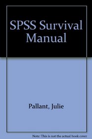 SPSS Survival Manual