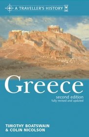A Traveller's History of Greece (The Traveller's Histories)