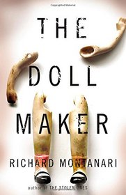 The Doll Maker (Byrne and Balzano, Bk 8)