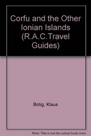 Corfu (Rac Travel Guides)