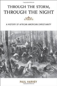 Through the Storm, Through the Night: A History of African American Christianity (African American History Series)