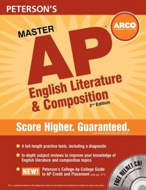 Master the AP English Literature & Composition (Master the Ap English Literature & Composition Test)
