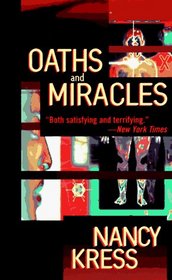 Oaths and Miracles (Robert Cavanaugh, Bk 1)