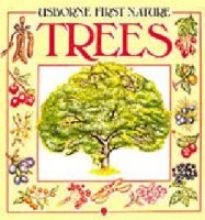 Trees (Usborne First Nature Series)
