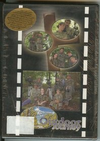 Outdoor Journey DVD with 
