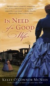 In Need of a Good Wife [Large Print Edition]