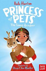 Princess of Pets: The Snowy Rabbit