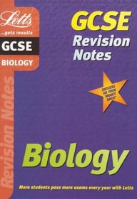 GCSE Biology: Revision Notes (Gcse Revision Notes)