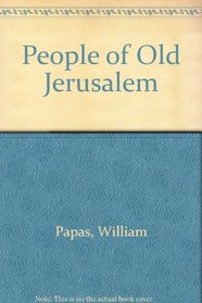 People of Old Jerusalem