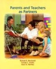 Parents and Teachers as Partners: A Guide for Early Childhood Educators