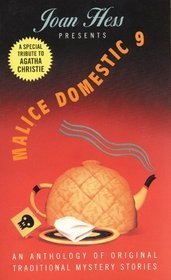 Malice Domestic 9