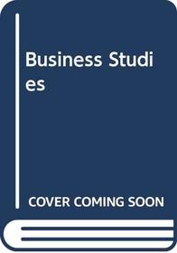 Business Studies: GCSE Student Book