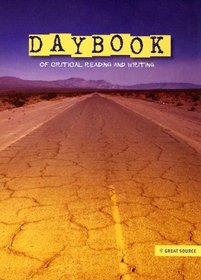 Daybook of Critical Reading And Writing (Grade 6) (Set of 5)
