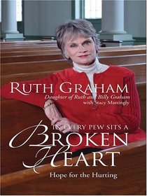 In Every Pew Sits a Broken Heart: Hope for the Hurting