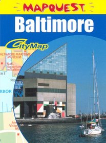 Baltimore, MD (Z-Map)